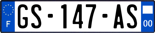 GS-147-AS