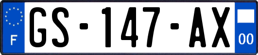 GS-147-AX