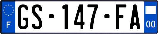 GS-147-FA