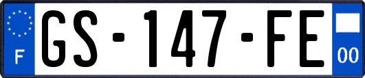 GS-147-FE