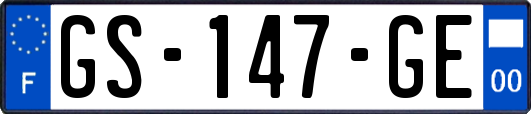 GS-147-GE