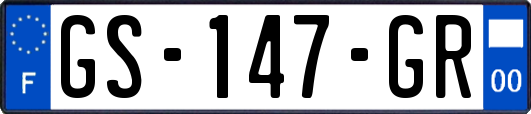 GS-147-GR