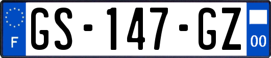 GS-147-GZ