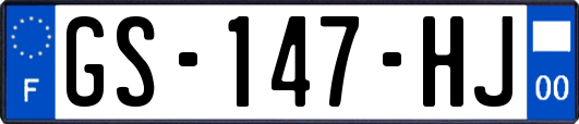 GS-147-HJ