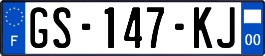 GS-147-KJ
