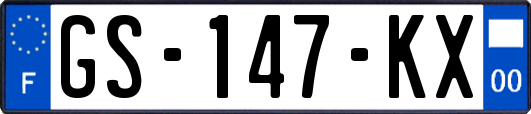 GS-147-KX
