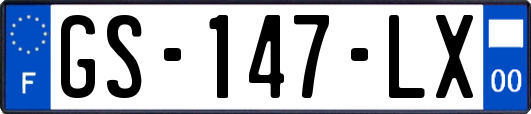 GS-147-LX