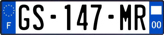 GS-147-MR