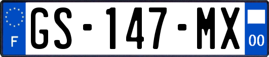 GS-147-MX