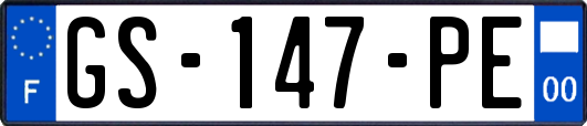 GS-147-PE