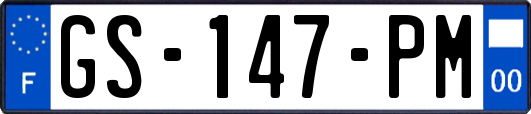 GS-147-PM