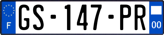 GS-147-PR