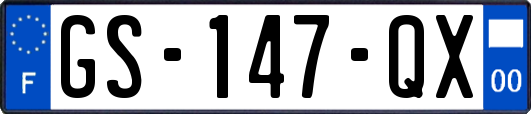 GS-147-QX