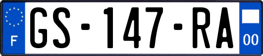 GS-147-RA