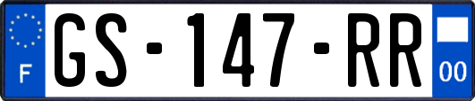 GS-147-RR