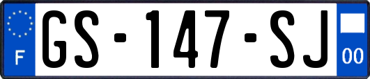 GS-147-SJ