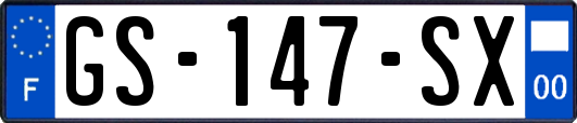 GS-147-SX