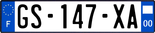 GS-147-XA