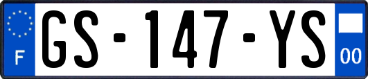 GS-147-YS