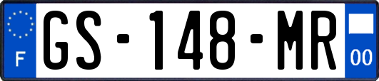 GS-148-MR