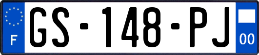 GS-148-PJ