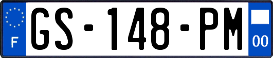 GS-148-PM