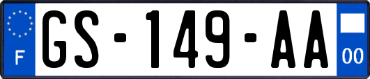 GS-149-AA