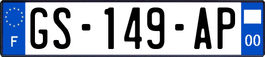 GS-149-AP