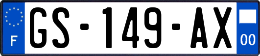 GS-149-AX