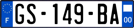 GS-149-BA