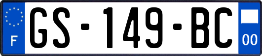 GS-149-BC