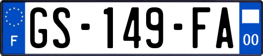 GS-149-FA