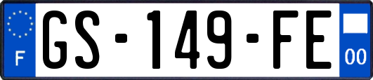 GS-149-FE