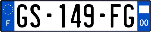 GS-149-FG