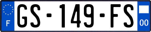 GS-149-FS