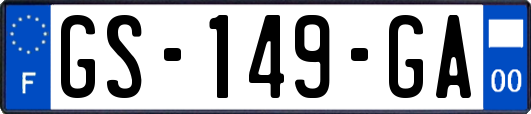 GS-149-GA