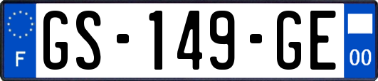 GS-149-GE