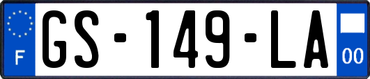 GS-149-LA