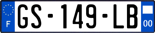 GS-149-LB