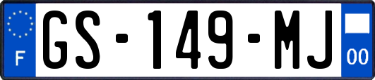 GS-149-MJ