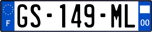 GS-149-ML