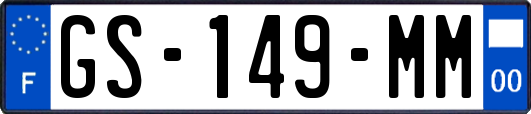 GS-149-MM