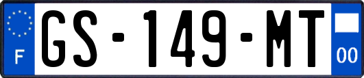 GS-149-MT