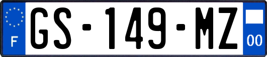 GS-149-MZ
