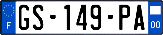 GS-149-PA