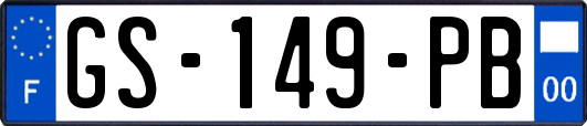 GS-149-PB