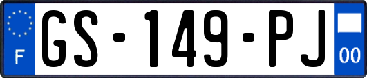 GS-149-PJ