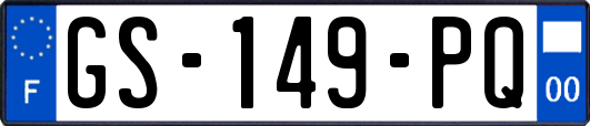 GS-149-PQ