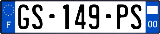 GS-149-PS