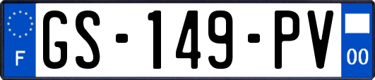 GS-149-PV